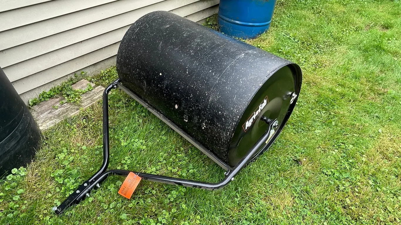 Agri-Fab Lawn Roller