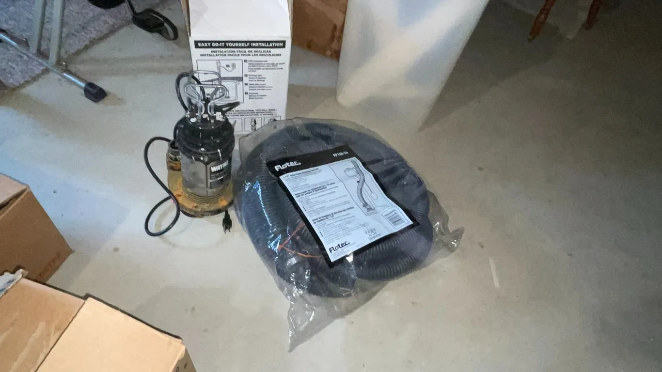 Sump Pump