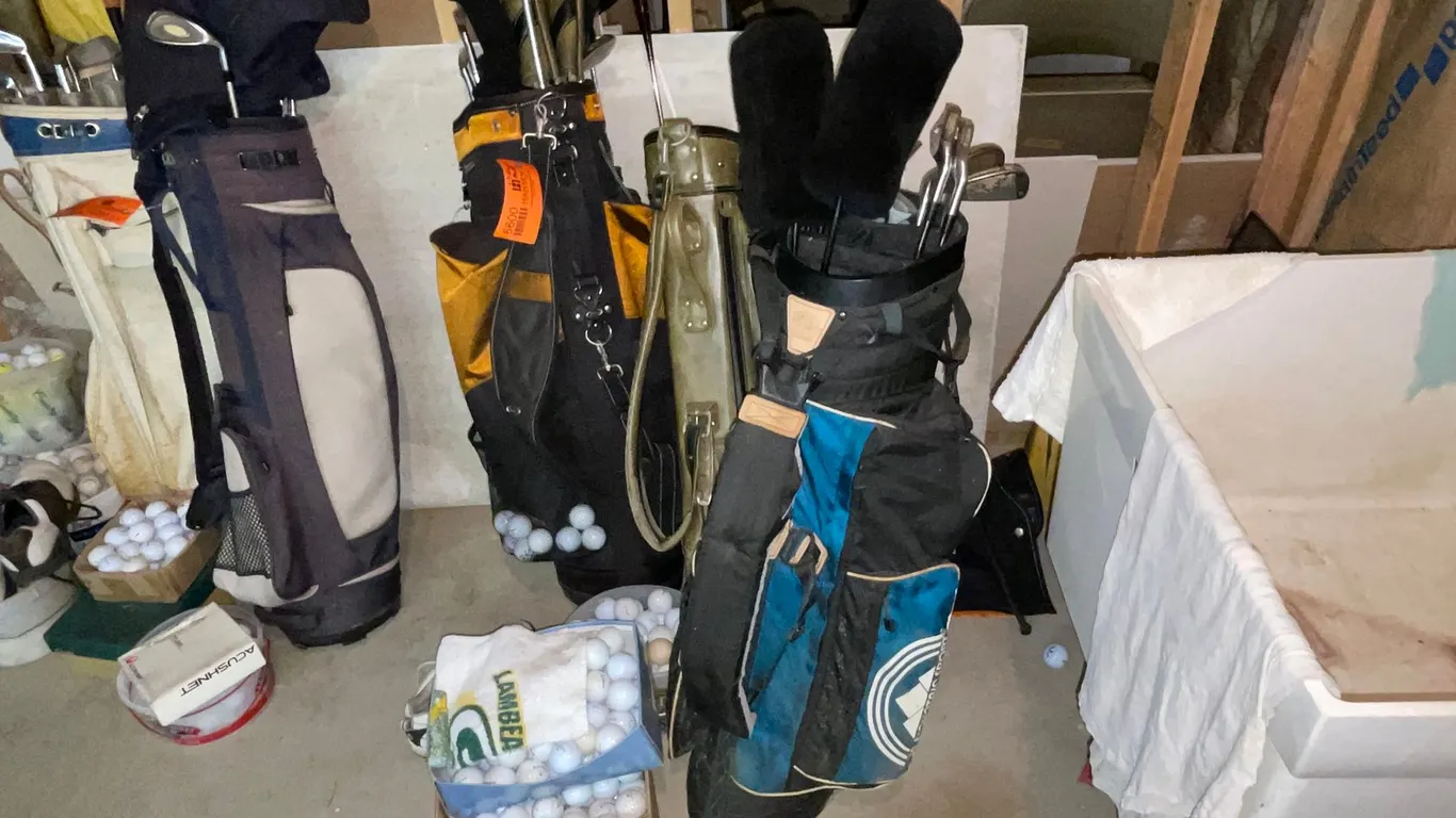 Golf Items