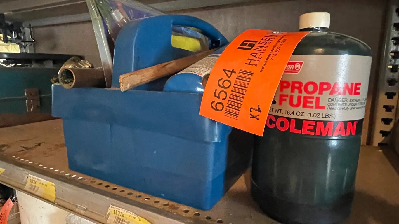Plumbing Supplies
