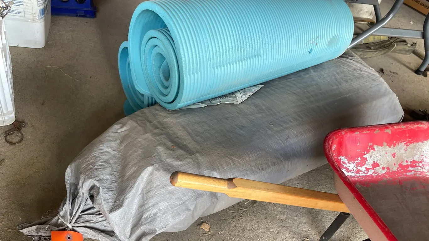 Cambridge Tent and (2) Sleeping Mats