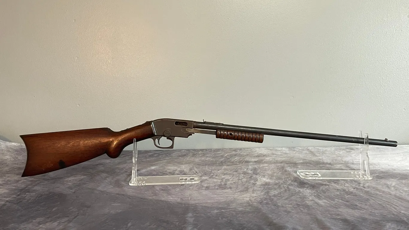 O.F. Mossberg & Sons Model 10 Rifle, SN: 71903 (Arcadia, WI)