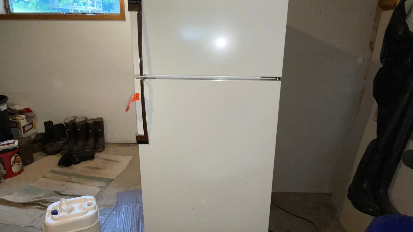 Philco Refrigerator and Freezer