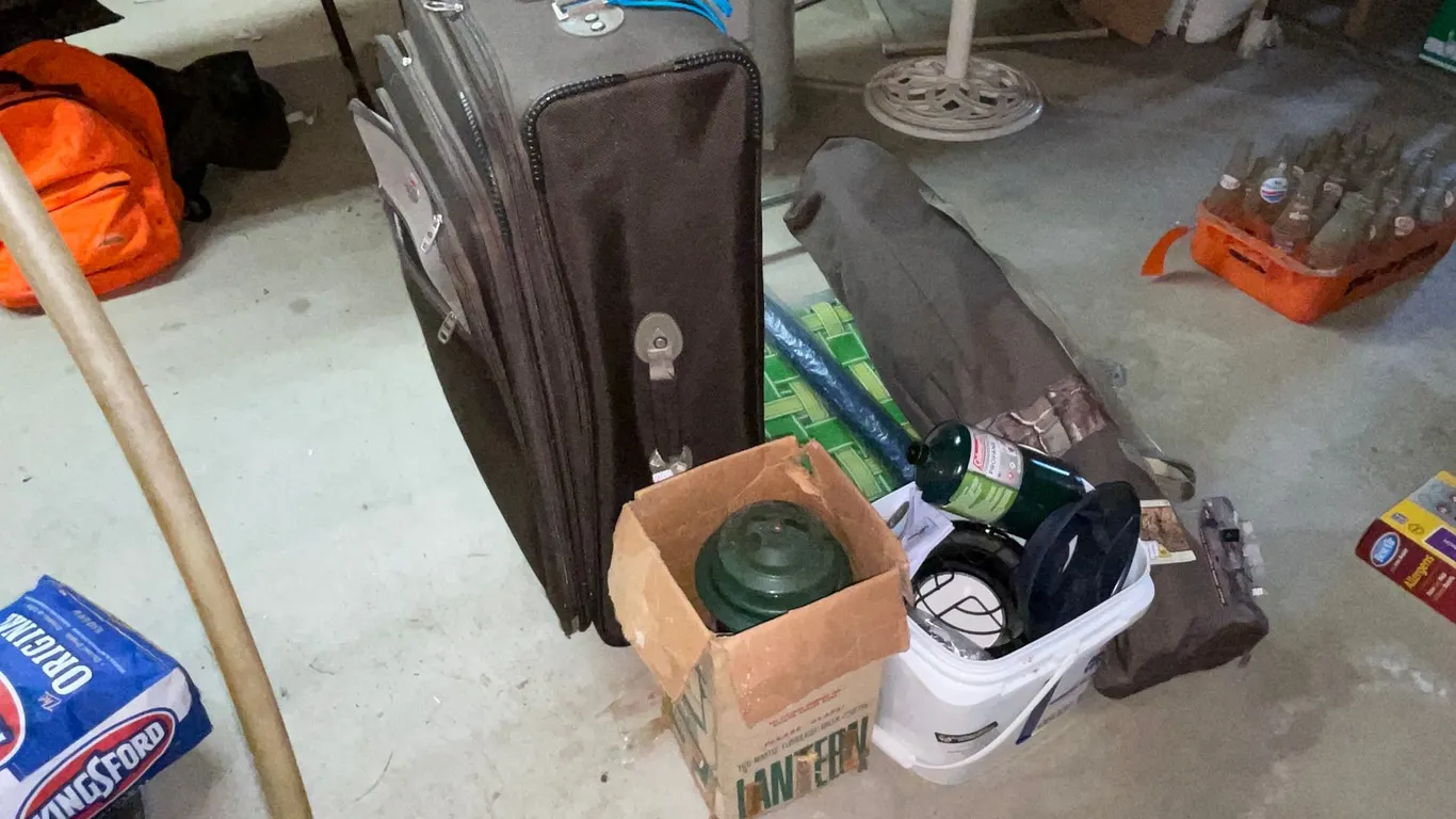 Camping Items