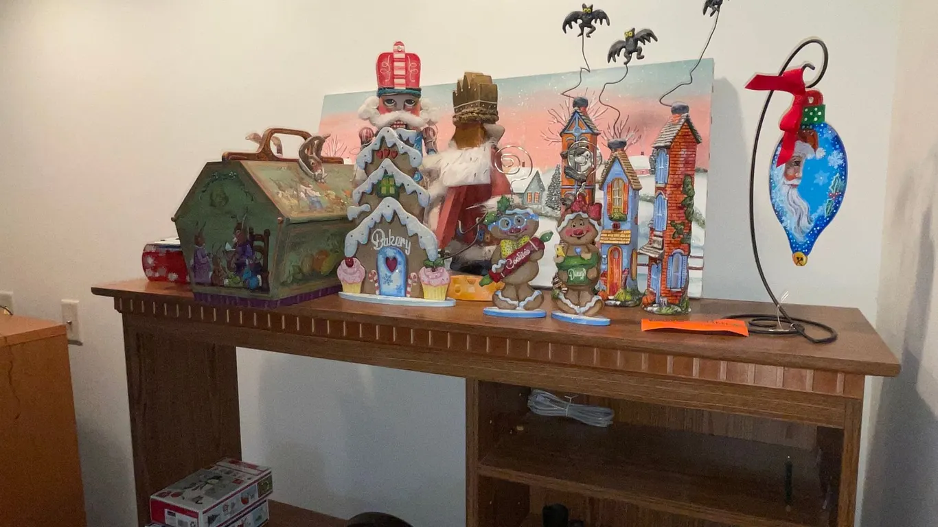 Holiday Decorations