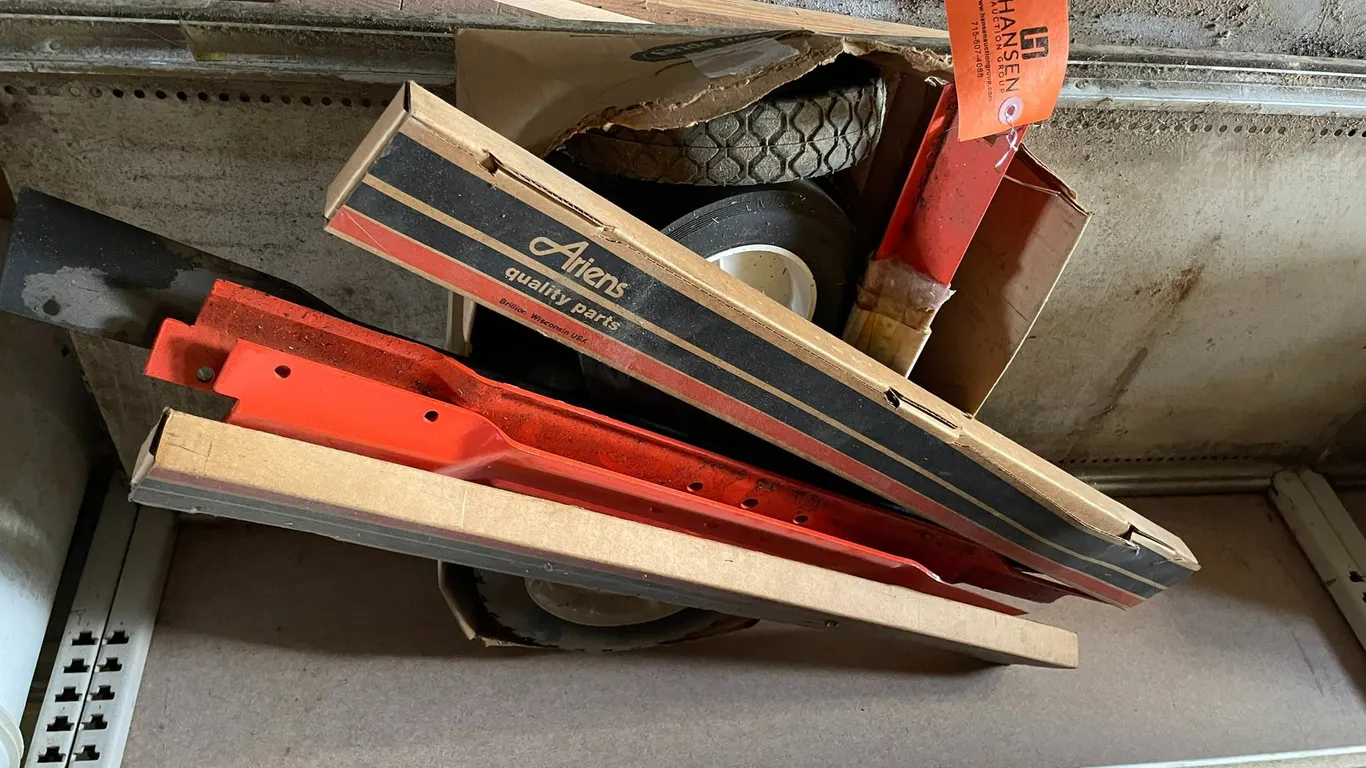 Ariens Tiller and Lawn Mower Parts