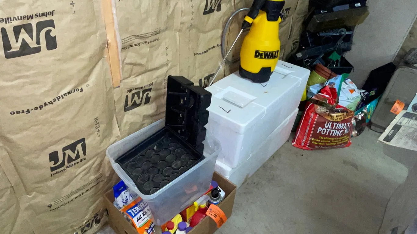 Gardening Items