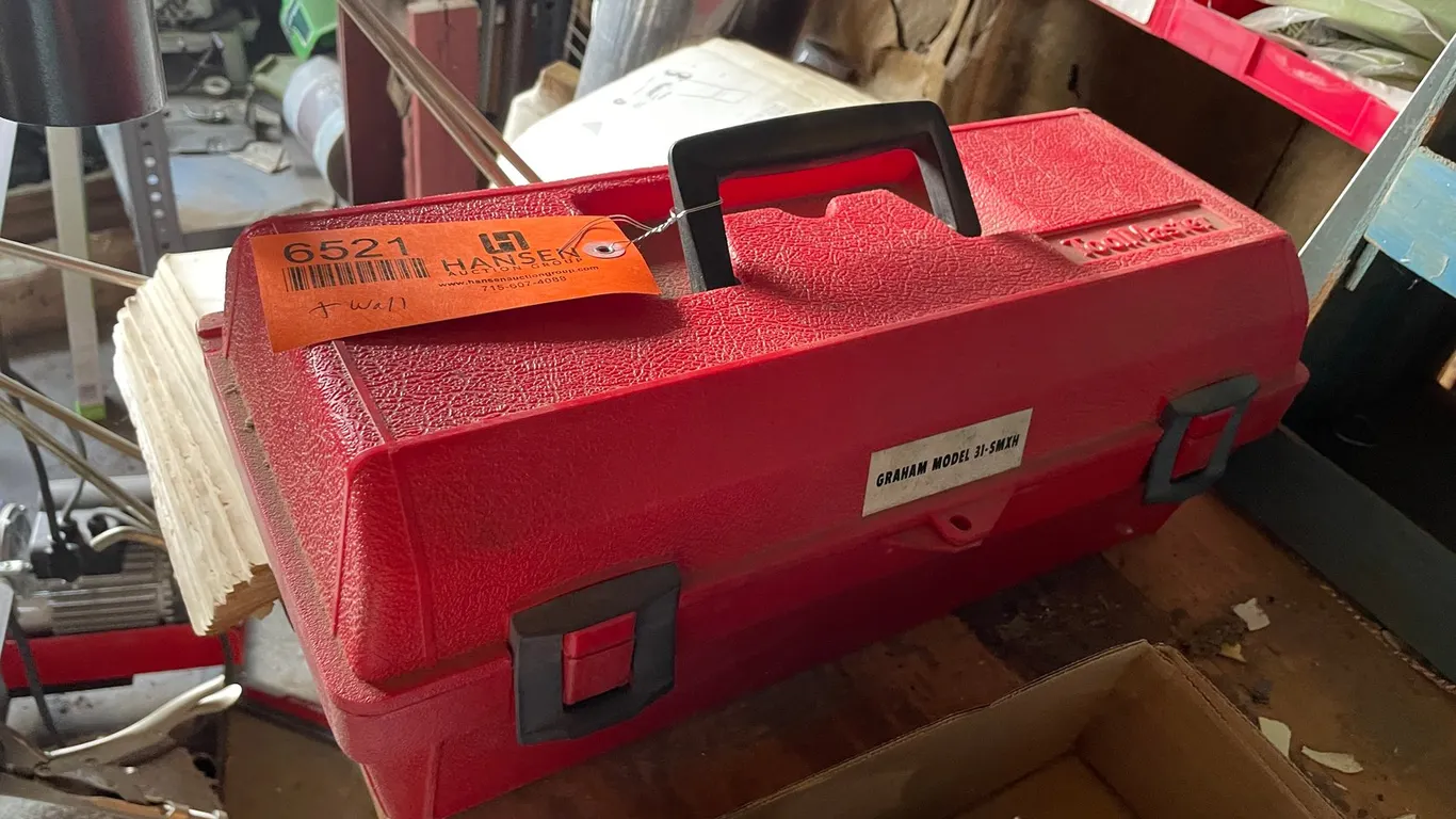 Graham-Lee Coil & Condenser Tester and Small Gas Engine Parts