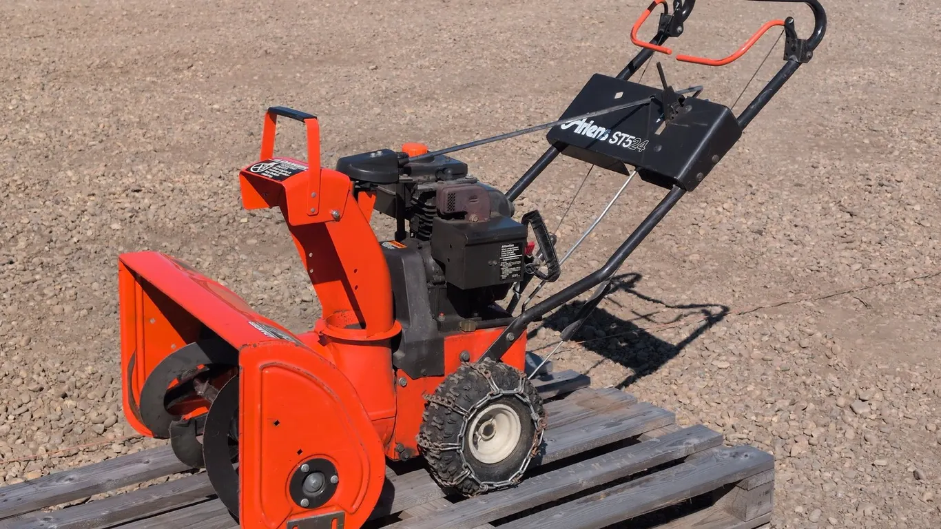 Ariens Snowblower