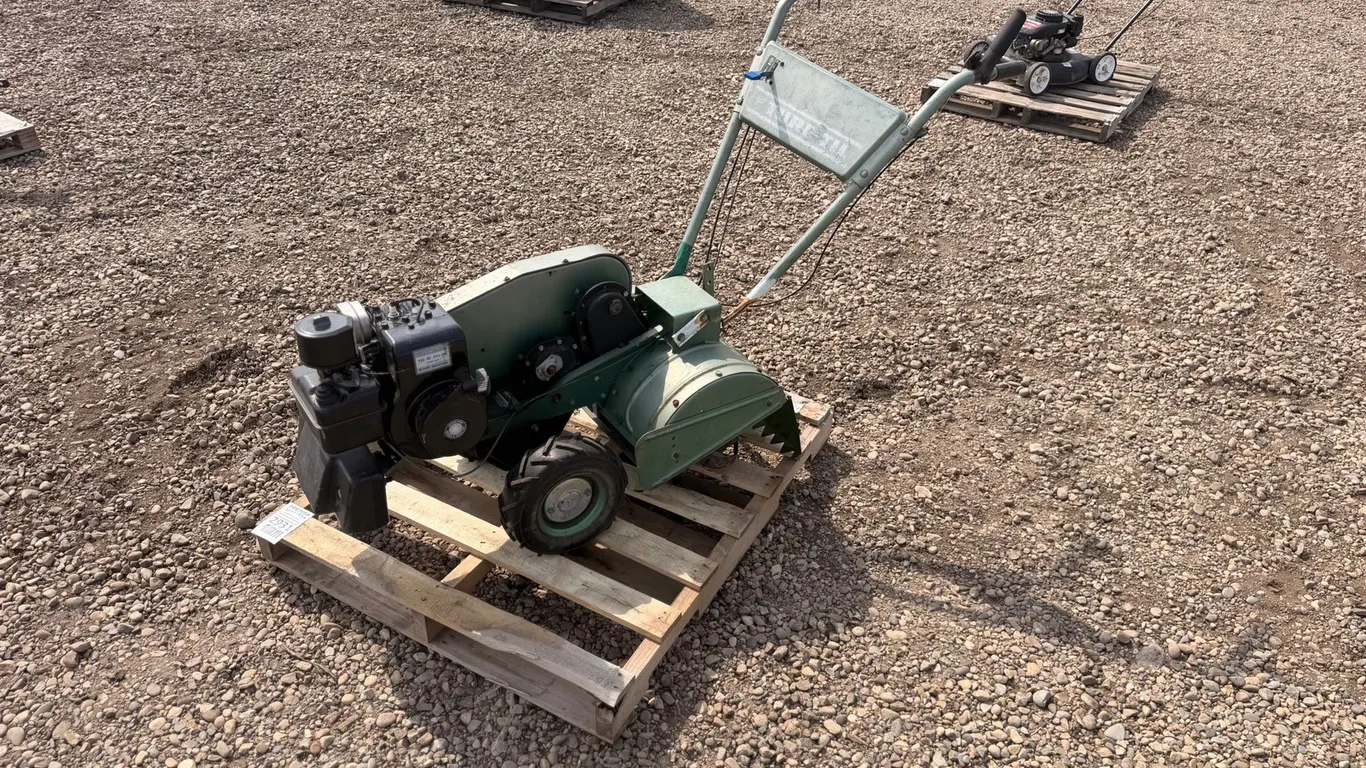 Turf-Til 20" Rototiller