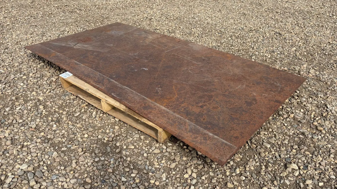 Sheet of Steel