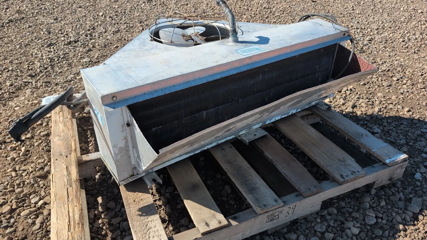 KeepRite Commercial Refrigeration Unit