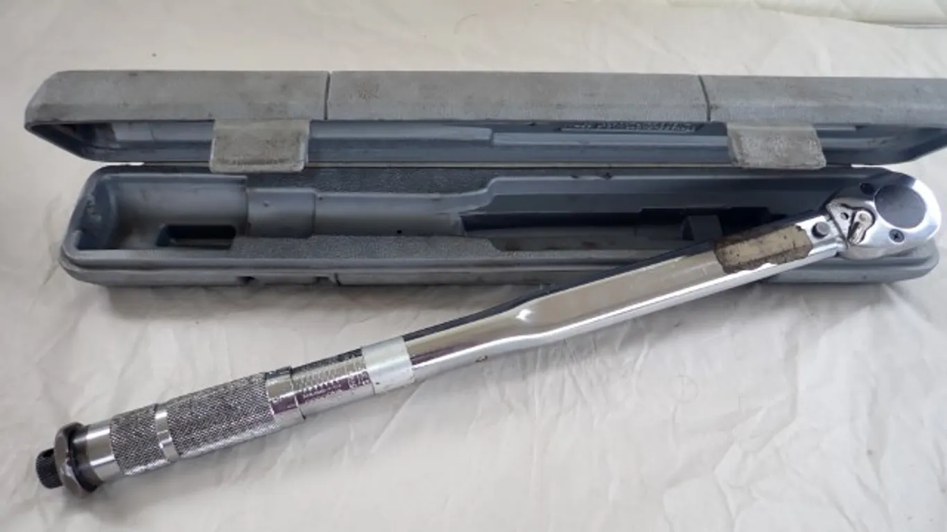 Torque Wrench