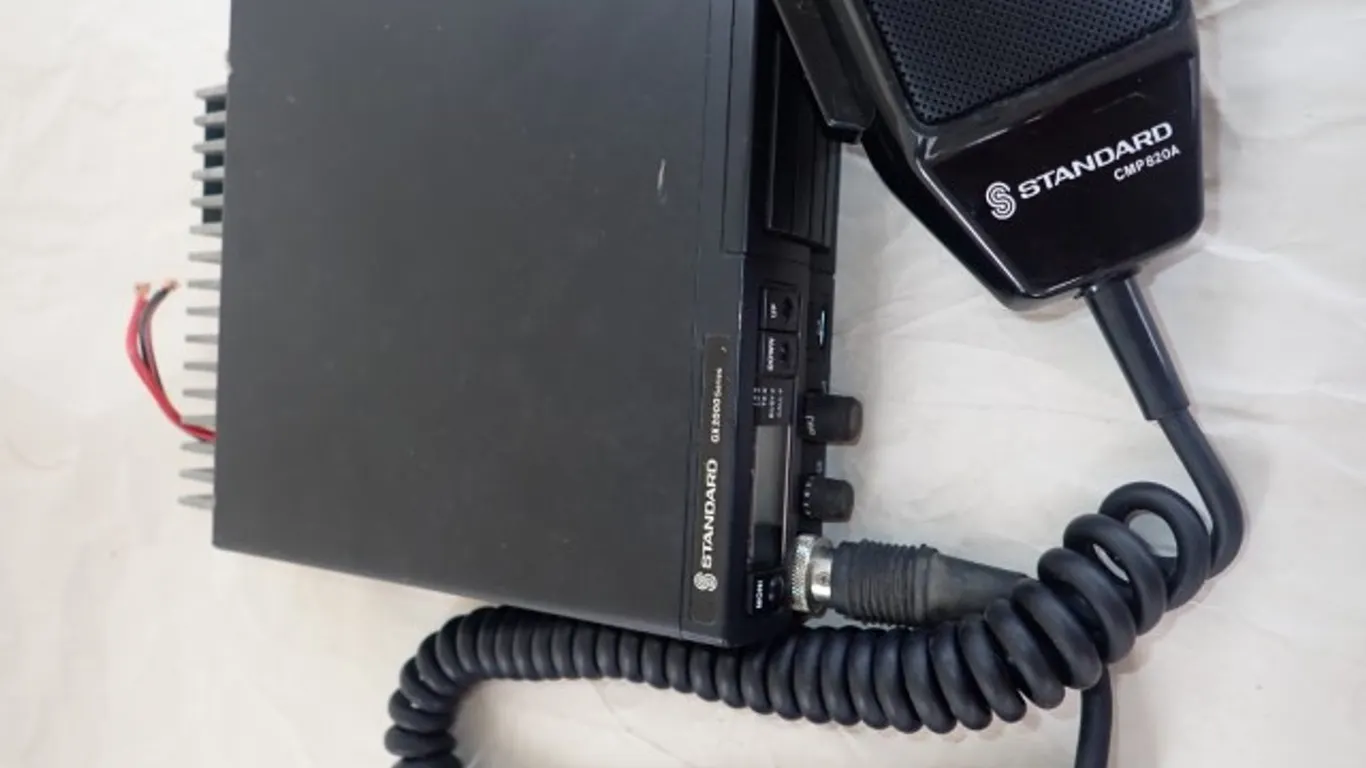 Standard 2-Way Land Radio