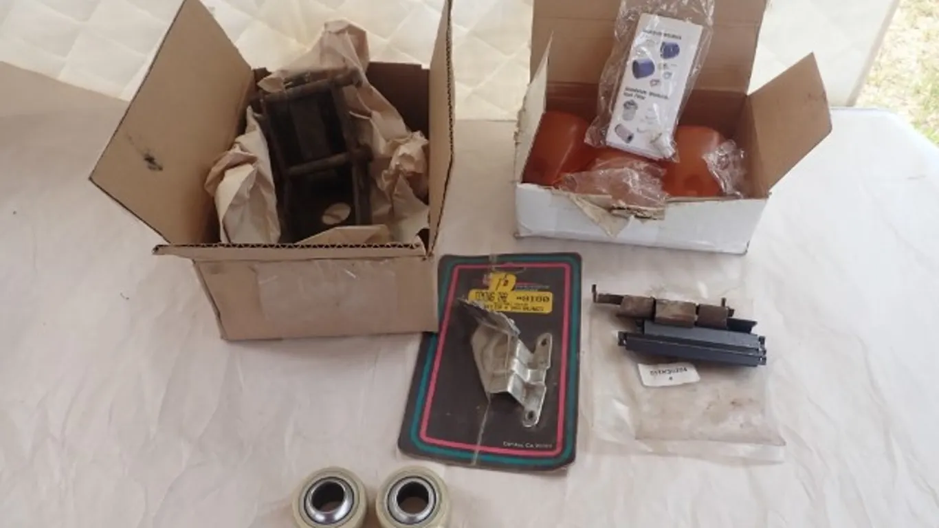 Auto Maintenance Parts