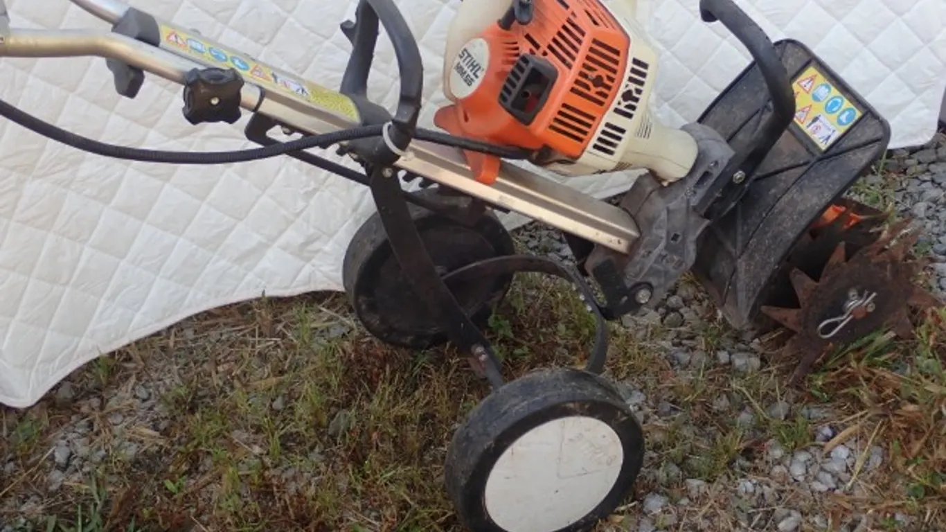 Stihl Yard Boss