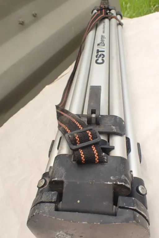 CST/Berger Aluminum Surveying Tripod