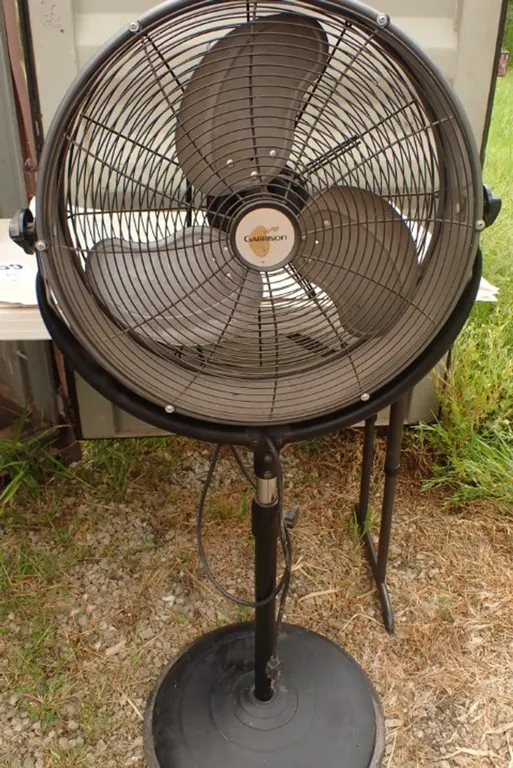 Garrison Commercial Fan