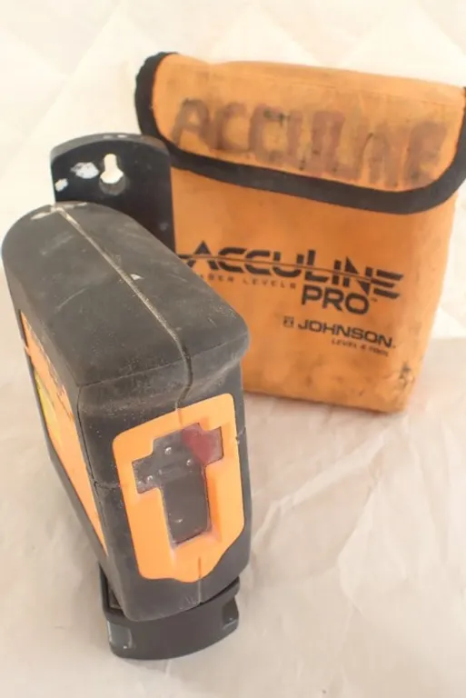 Laser Level Acculine Pro
