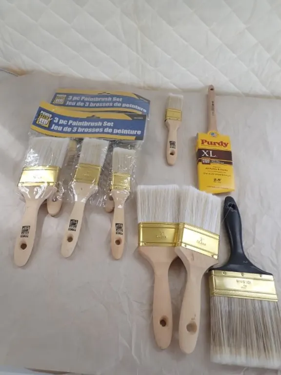 Paint Brushes