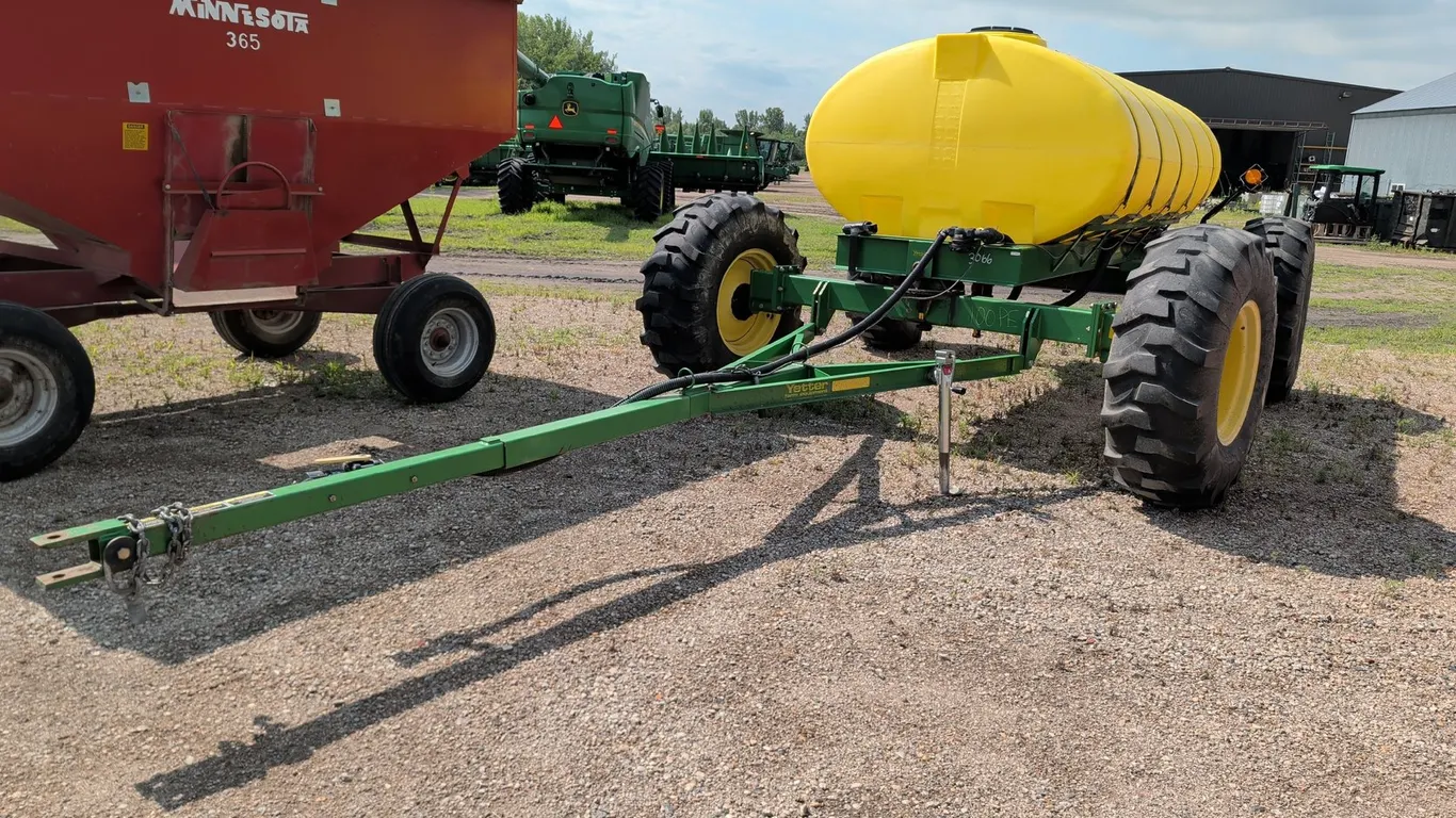 FERTILIZER TENDER
