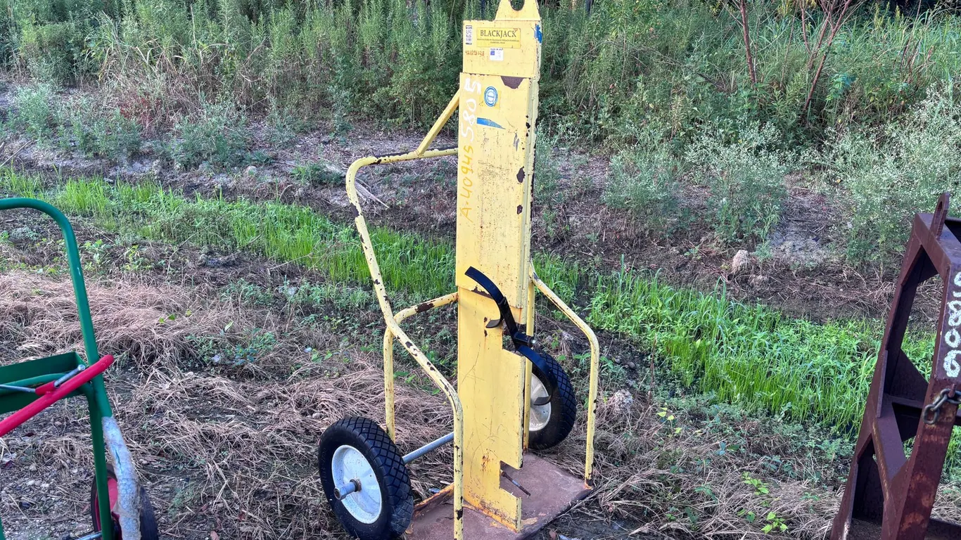 BOTTLE CART