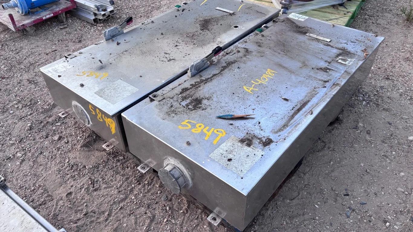BREAKER BOXES