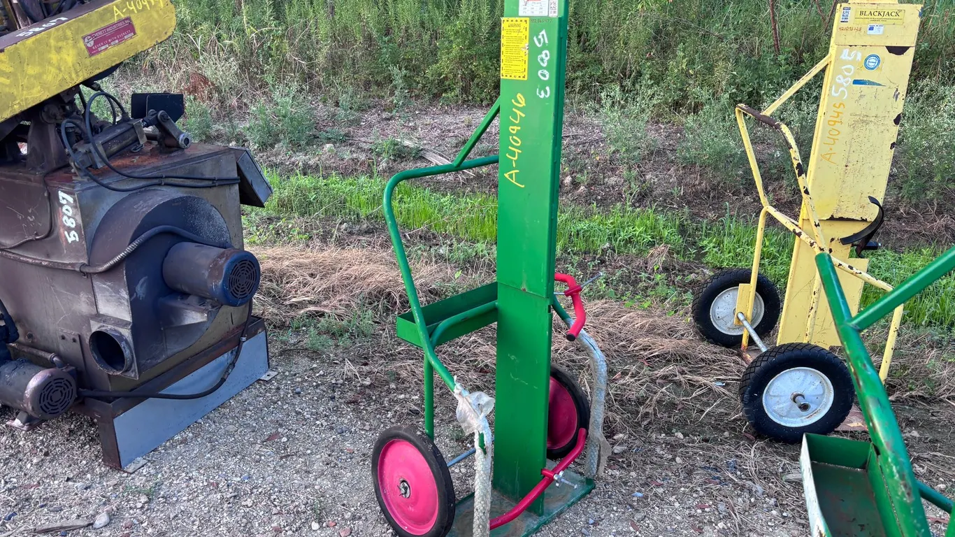 BOTTLE CART