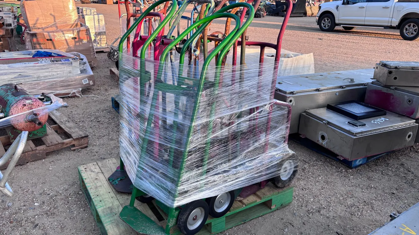 HAND TRUCKS