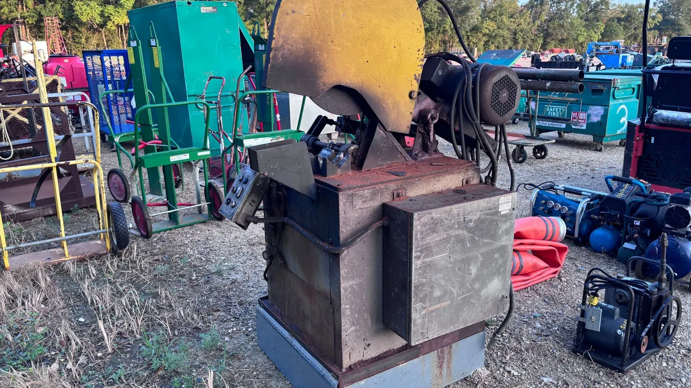 EVERETT CHOPSAW