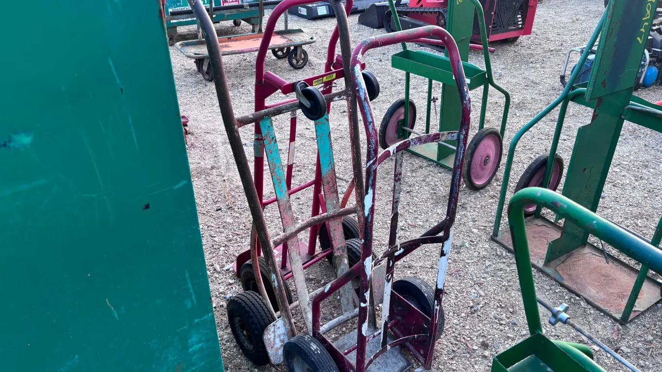 HAND TRUCKS