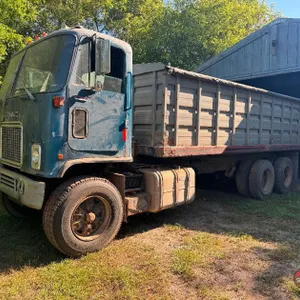 1979 GMC Grain Truck