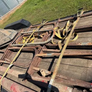 (21) Used 4' Free Stalls