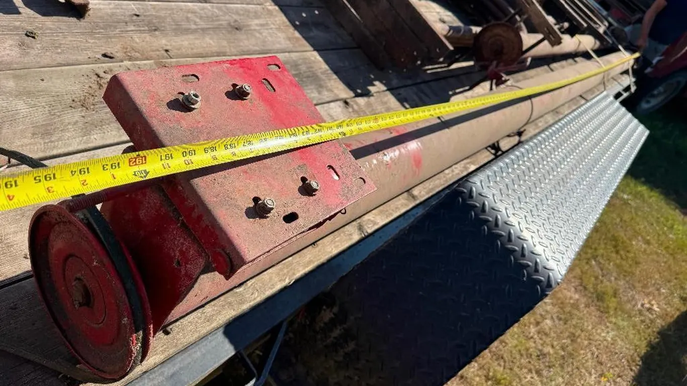 Buhler 6x16 Auger
