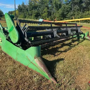 John Deere 220 Flex Head