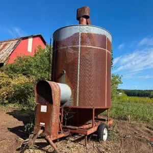 GT 350 Grain Dryer