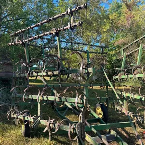 John Deere Coil Tine Digger