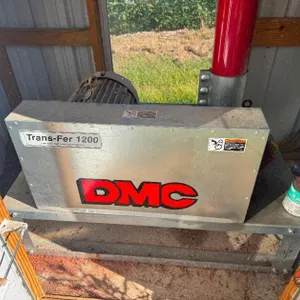 DMC Trans-Fer 1200 Blower System