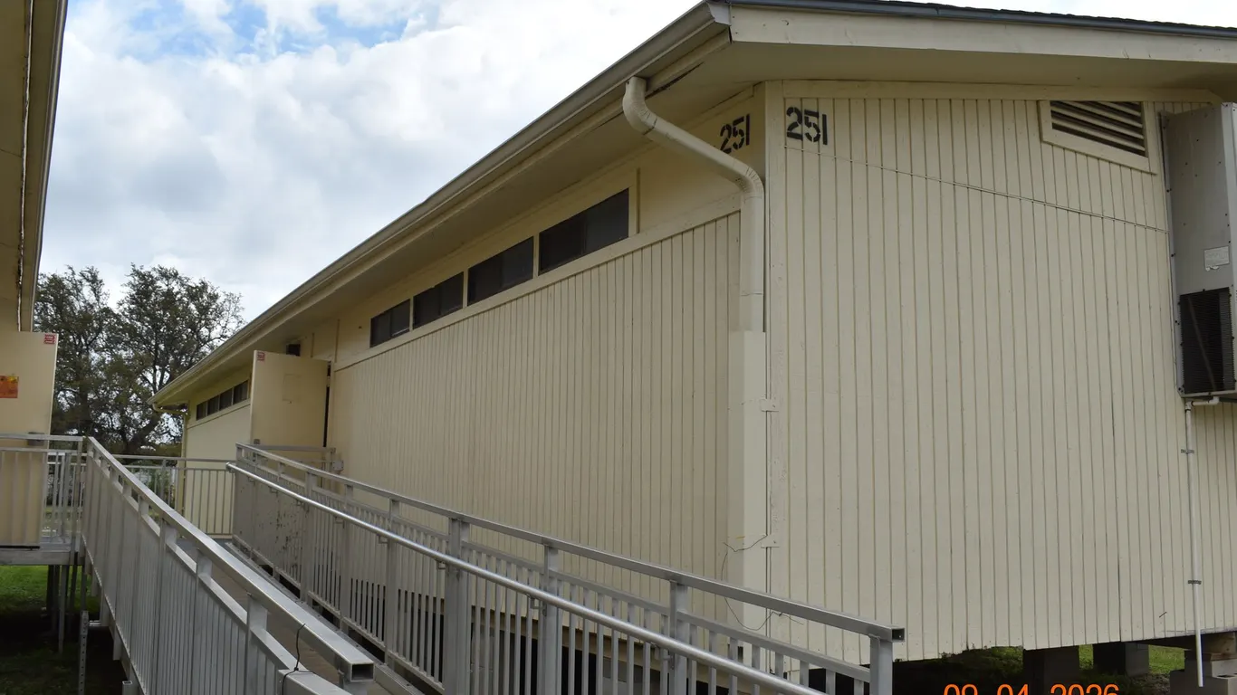 Portable Classroom