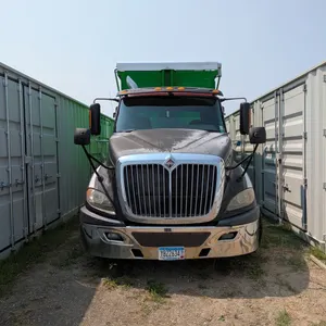2010 International Hook Truck