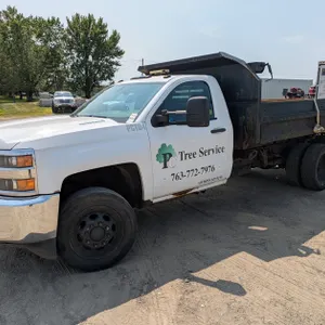 2015 Chevrolet 3500 Dump Truck