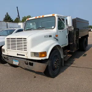 1999 International 4700 T444E Dump Truck