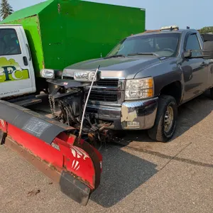 2007 Chevrolet Silverado 3/4 Ton