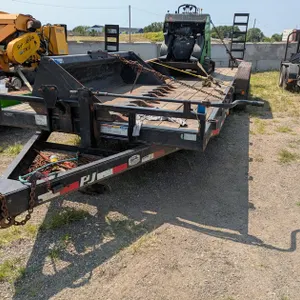 2022 PJ 24' 2-Axle Trailer