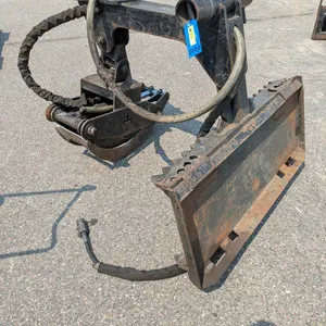 Hydraulic Log Grapple Attachment