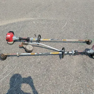 2 Redmax Max Torque Weed Trimmers and More