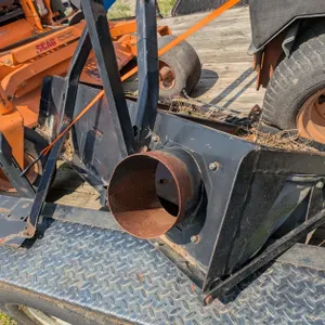 Heavy Duty Metal Rotary Mower Attachment