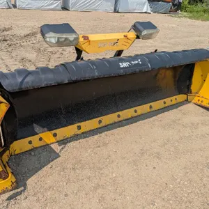 Snow Way 90" Rev Series Snow Plow with 12" Wings and Mount
