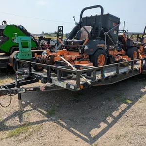 2020 PJ 22' 2-Axle Trailer