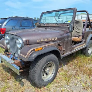 1980 Jeep Laredo 4X4